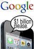 Google will pay Apple $1 billion to power search in iOS for 2014