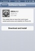 iOS 6.1.1 update released for the iPhone 4S