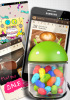 Jelly Bean update for Samsung Galaxy Note now available