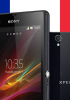 Sony Xperia Z now available in France, rest of EU holds breath
