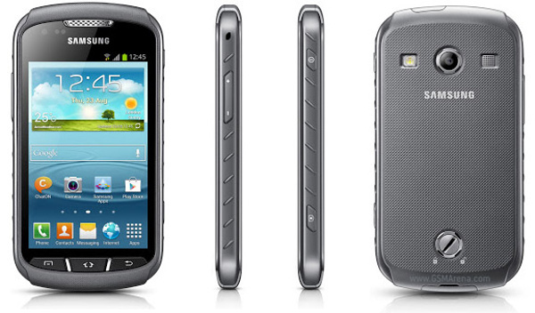 Samsung talks evolution of rugged XCover and Active family with a little trip down memory lane
