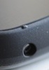 Updated Nexus 4 design adds nubs around the rear edge