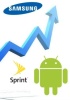 Shares of Android, Samsung and Sprint rise in early 2013 