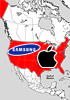 comScore: Samsung, Apple grow in the US, others decline