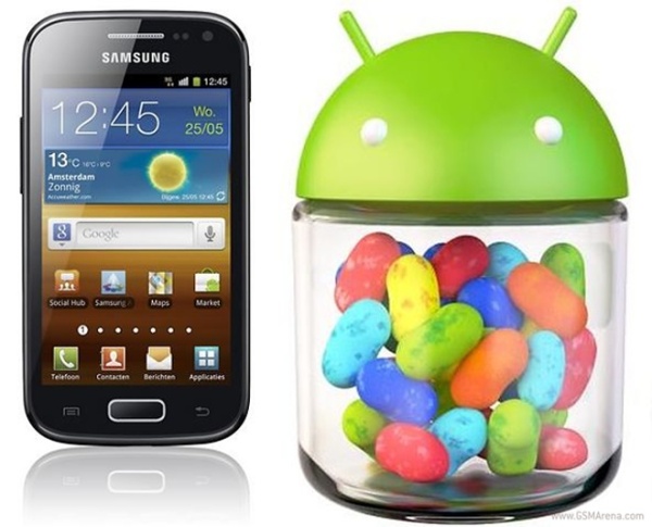 Samsung 2024 android 4.1