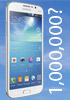 Samsung looking to sell  over 1 million Galaxy Mega 5.8 units