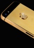 iPhone 5 with gold and diamonds surfaces, costs $15.3 million