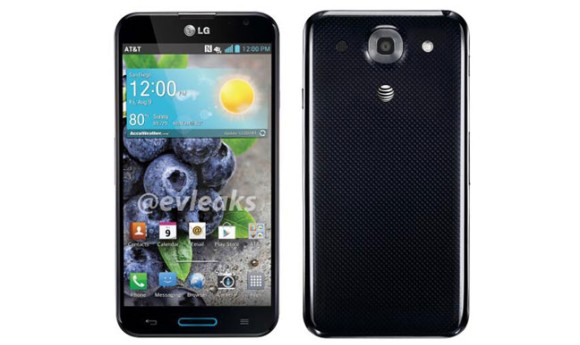 lg optimus pro 2