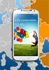 Here are the launch dates for Galaxy S4 in Eastern Europe
