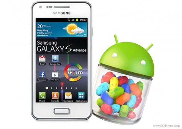 Samsung 2024 android 4.1