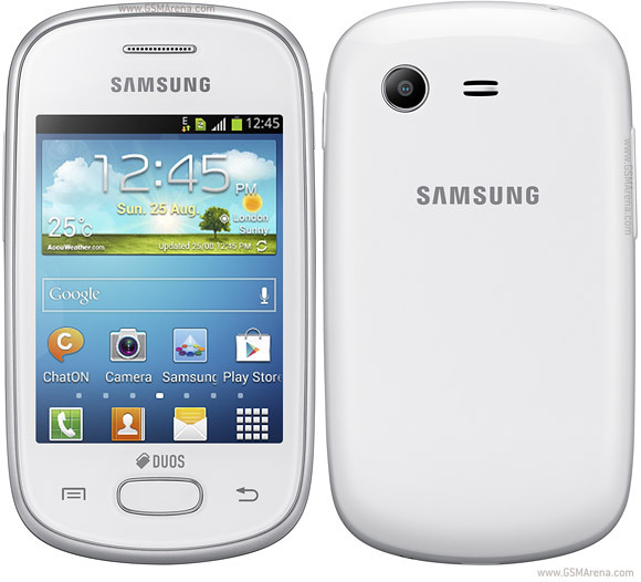 samsung galaxy star s5282 price and specs