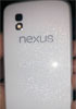 Photos of the white Nexus 4 surface again ahead of Google I/O