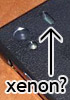 New Sony Xperia Honami photos show a xenon flash