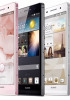6.2mm Huawei Ascend P6 goes official with quad-core CPU
