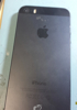 Alleged pictures of the Apple iPhone 5S leak