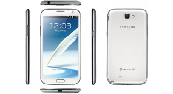 Samsung Galaxy Note II - Wikipedia