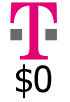 T-Mobile US slashes all upfront phone prices to $0, iPhone 5, too