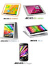 Archos unveils its IFA lineup early: Android phones and tablets galore