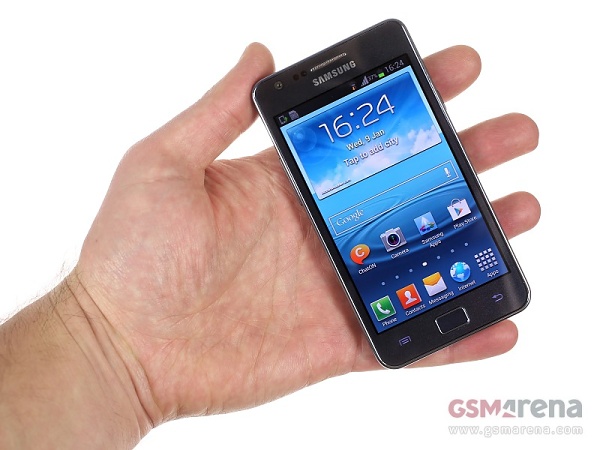Weinig prieel Maak los Official Android 4.2.2 ROM for Samsung Galaxy S II Plus leaks -  GSMArena.com news