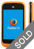 Firefox OS-powered ZTE Open sells out on Ebay