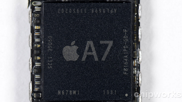 iPhone 5S hardware specs leak: 4-inch IGZO Retina display, 12MP camera,  quad-core GPU, same CPU