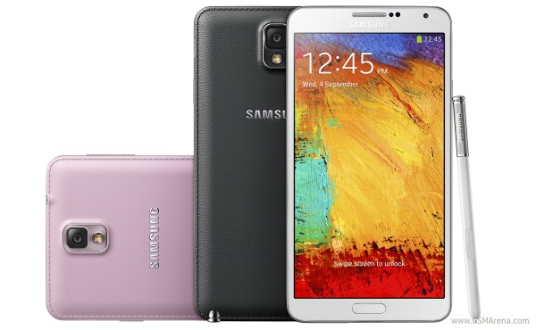 Samsung announces Galaxy Note 3 and new Galaxy Note 10.1
