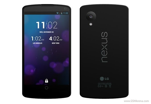 nexus 5 phone release date