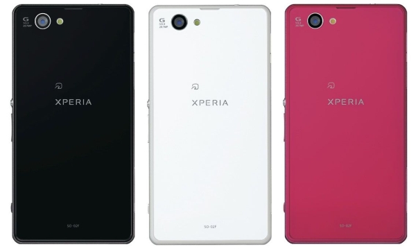 Sony launches Xperia Z1 f on NTT Docomo in Japan - GSMArena.com news