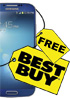 Samsung Galaxy S4 goes free on BestBuy