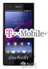 Leaked Xperia Z1 images show T-Mobile USA's phone