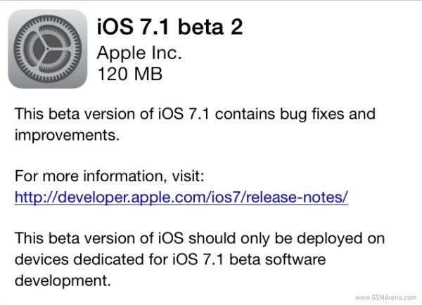 Apple iOS  beta 2 now seeding to developers  news