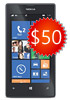 Amazon drops Nokia Lumia 520 for AT&T GoPhone to $50
