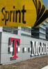 Sprint is considering a bid for T-Mobile