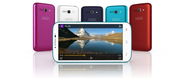 Alcatel unveils Android phone, phablet and two tablets  news