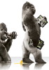 Corning can now make 3D Gorilla Glass for wearable tech