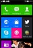 Screenshots reveal Nokia Normandy user interface
