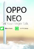 Oppo teases Neo smartphone with 4.5-inch screen