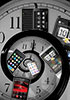 Counterclockwise: HTC One X, Nokia E6, Windows Mobile