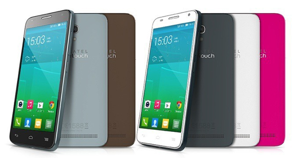 Alcatel announces Idol 2, Idol 2 Mini and OneTouch Pop Fit -   news