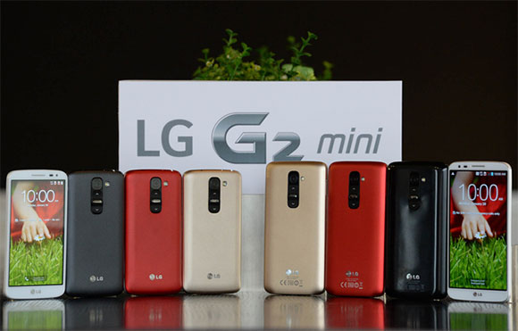 lg g2 gold color