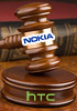 Nokia wins yet another injuction against HTC in Germany