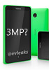 Benchmark confirms 3MP camera for the Nokia X (Normandy) 