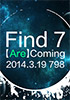 Oppo Find 7 will have two versions
