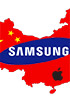Smartphone sales in China grow 21.9% QoQ, Samsung stays on top