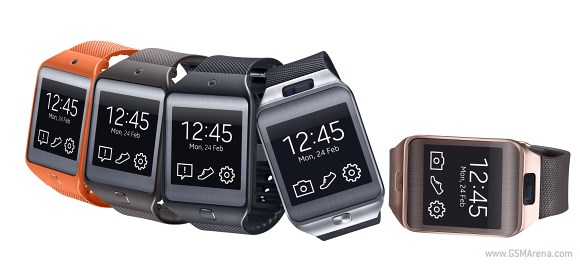 Samsung announces Tizen based Gear 2 and Gear 2 Neo GSMArena news