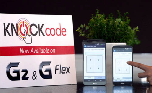 taşma At tortu  LG G2 and G Flex to receive Knock Code in April - GSMArena.com news