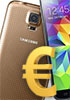 Samsung Galaxy S5 to be €60 cheaper than S4 at launch