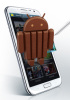 Samsung begins seeding Android 4.4 KitKat for Galaxy Note II