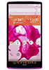 LG isai FL leaked in pink along with specifications