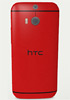 HTC publishes an awesome 3D model of the red One (M8)